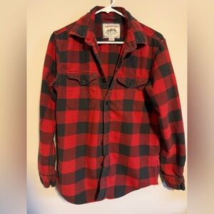 American Eagle Flannel